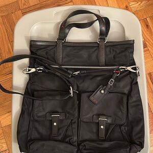 Vintage Tumi Daytripper